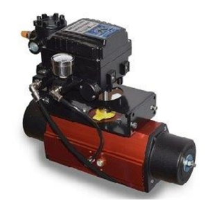 Van thiết bị truyền động rotork RC 200 các loại pneumatics <span class=keywords><strong>ROTARY</strong></span> thiết bị truyền động và tuyến tính thiết bị truyền động điều khiển - Product Image 2