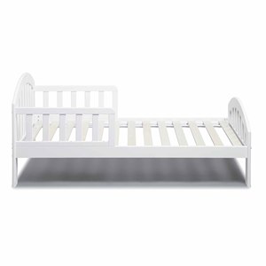 Diseño Moderno con Ruedas, Cama Individual Móvil de Madera Maciza, Cama para Niños, Cuna para Bebés, Guardería, Hotel o Sala de Estar - Product Image 2