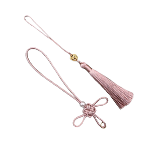 PL Better Stylish 8-line Nylon Lanyard Wrist Strap for Phones, <b>Car</b> <b>Keys</b> and Water Bottles - Product Image 3