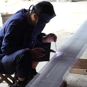 Cấp thực phẩm lò vành đai <span class=keywords><strong>304</strong></span> 316 thép không gỉ kim loại cân bằng dệt xoắn ốc băng tải lưới - Product Image 4