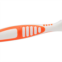 Brosse à dents pour prothèses dentaires en gros, boîte de rangement pour brosse à dents, brosse à dents