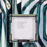 Computadoras de Escritorio Usadas, Modelos de CPU I3-530, I3-540, I3-550, I5-620, I5-630, I5-640, I3 560, I5 650, I5-680, I5-750, LGA 1156, Producto Usado