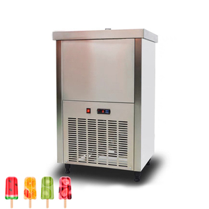 Commercial Catering Popsicles Easy Cleaning Gelato Machine Food Shop Applicable Popsicle Machine - Product Image 2