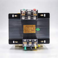 Transformateur de puissance monophasé à isolation sèche 10 kVA, élévateur et abaisseur de tension, entièrement en cuivre pour équipement industriel