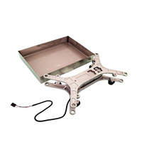 Nuevo Sensor de Peso AP61AFL para Estantes Inteligentes, Tamaño Mediano, Sensor de Celda de Carga Única, Soporte de Aluminio, Capacidad de 15 kg, 30 kg, 50 kg, 75 kg