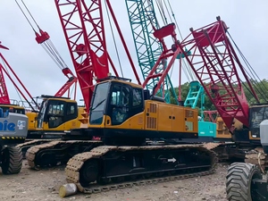 Used Crawler <b>Crane</b> Sany SCC900E 90 Ton Construction Machinery Crawler <b>Crane</b> - Product Image 2