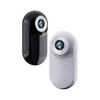 Caméra de sport magnétique à clip dorsal avec écran HD 1080P de 1,44 pouce pour vente en gros – Caméra embarquée d'usine
