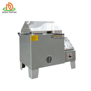 Câmara de Pulverização Salina ASTM B117 com Certificado CE para Teste de Corrosão Ambiental por Névoa Salina para Laboratório - Product Image 5