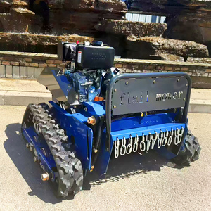 High Quality All Terrain <strong>Remote</strong> <strong>Flail</strong> <strong>Mower</strong> Robot Four-Stroke Cycle Rc <strong>Flail</strong> <strong>Mower</strong> Agricultural <strong>Flail</strong> <strong>Mower</strong> With Powerful Motor - Product Image 5