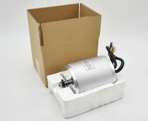 3000w 60v/72v DC <span class=keywords><strong>Moteur</strong></span> Brushless <span class=keywords><strong>Moteur</strong></span> DC à aimant permanent 3000w Brushless avec contrôleur - Product Image 6