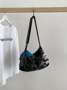 Bolso de Hombro Grande de Cuero PU a la Moda Bellmont, Bolso de Diseñador de Marca Famosa al por Mayor, Bolsos de Mano de Lujo para Mujer de Primera Calidad 5A - Product Image 4