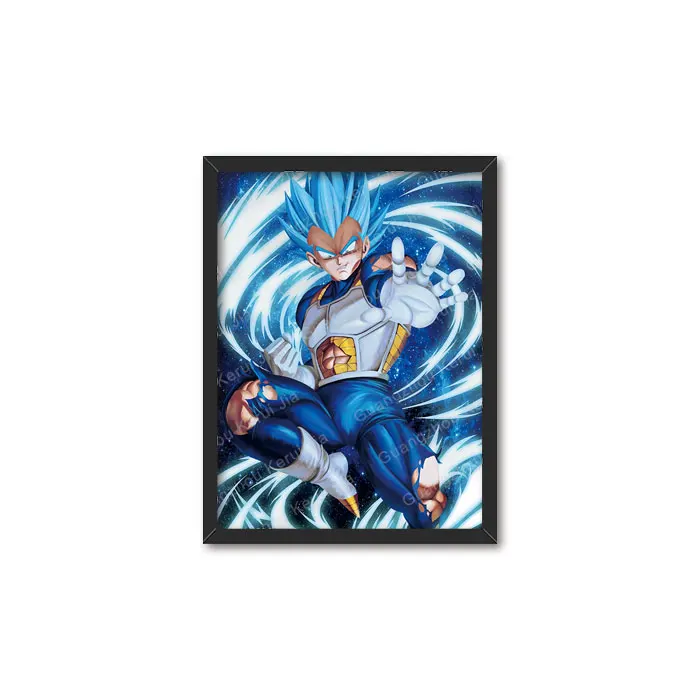 Оптовая продажа, персонализированные 3D постеры из мультфильма «Драконий жемчуг»