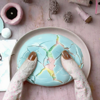 Balle en TPR faite à la main, croustillante et moelleuse, aromatisée à la menthe, au chocolat noir et au matcha, super douce, jouets anti-stress pour les 14 ans et plus