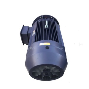 Ventilateur axial industriel 240 V à couple élevé et faible régime, 220 V 11 kW 1 710 mm, moteur à engrenages CA avec contrôleur de vitesse - Product Image 1