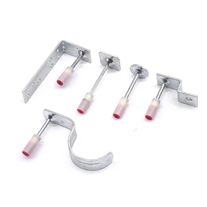 Clavos de Cartucho de Acero Galvanizado de Alta Dureza para Fijación en Construcción de Paredes y Techos de <span class=keywords><strong>Hormigón</strong></span> - Product Image 4