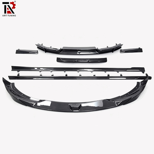 Carbon Fiber FD Style Aero Body Kit for <strong>BMW</strong> <strong>IX</strong> I20 <strong>M60</strong> <strong>2022</strong>-Up EV SUV Tuning Exterior Bodykit Accessories - Product Image 1