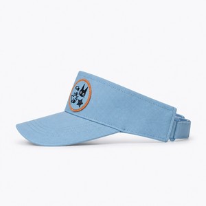 Casquette de sport unisexe personnalisée en sergé de coton brodé avec badge 3D en vinyle, visière réglable pour le cyclisme et la protection solaire, toutes saisons - Product Image 4