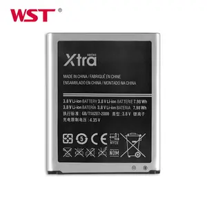 휴대용 휴대 전화 배터리 2100mah EB-L1G6LLU 삼성 S3 14500 배터리 중국 WST 심천 공장