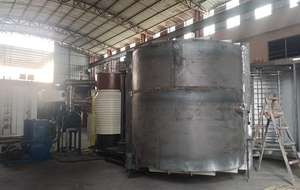 Equipo de pulverización automática de pintura UV con máquina de película al vacío de evaporación PVD para taza de regalo, artesanía y juguetes - Product Image 6