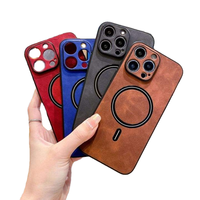 Coque arrière en cuir et étui portefeuille pour iPhone 17 17 Pro 17 Air 17 Pro Max étuis de téléphone portable dans un sac OPP vente en gros