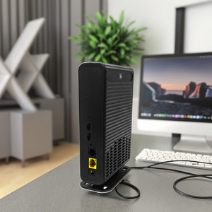 Venta al por mayor PHY Chipset 802.11ax/AC OEM Dual Band 2,4G & 5,8G 900Mbps WiFi6 Router inalámbrico <span class=keywords><strong>SA</strong></span>/NSA 5G con ranura Sim QoS VPN Firewall - Product Image 2