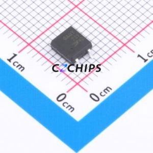 GAQY221S Solid State Relay (MOS Output) SOP-4 Relay 7mA 1.2V 60V 200mA - Product Image 1