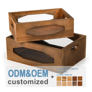 Boîte <span class=keywords><strong>de</strong></span> rangement industrielle vintage <span class=keywords><strong>en</strong></span> <span class=keywords><strong>bois</strong></span> <span class=keywords><strong>Caisse</strong></span> d'expédition pour pommes <span class=keywords><strong>de</strong></span> <span class=keywords><strong>terre</strong></span> Boîte <span class=keywords><strong>de</strong></span> comptoir Meubles <span class=keywords><strong>en</strong></span> <span class=keywords><strong>bois</strong></span> - Product Image 1
