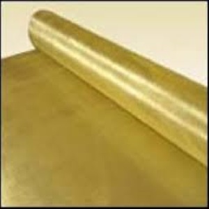 Yüksek hassasiyetli dokuma bakır ızgara tel örgü rulosu koruyucu kumaş dokuma tel örgü - Product Image 3