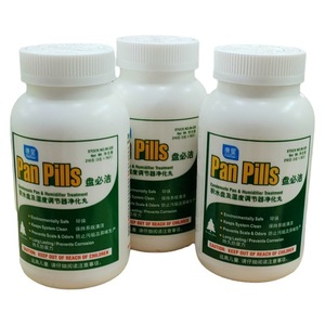 Pastilles Kangxing Pan 70 pièces pour nettoyage et traitement des humidificateurs à condensation - Product Image 2