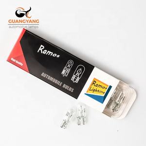 फैक्टरी ब्रेक प्रकाश W5W T10 12v 5w बल्ब 158 194 501 मोटर वाहन पूंछ दीपक - Product Image 6