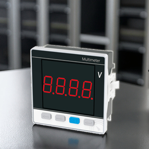 Đông Chất lượng cao EST96-AI/C kỹ thuật số mét một pha Ampe kế chữ số LED hiển thị bảng điều chỉnh mét cho ba pha - Product Image 2