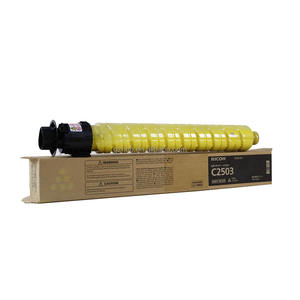 Version japonaise Original pour une utilisation dans les cartouches de <span class=keywords><strong>toner</strong></span> <span class=keywords><strong>Ricoh</strong></span> MP C2003 C2503 C2004 C2504 <span class=keywords><strong>IM</strong></span> <span class=keywords><strong>C2000</strong></span> C2500 - Product Image 4