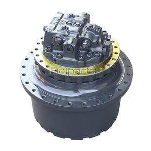 Motor de Desplazamiento Final para Excavadora Belparts Pc210-10mo Pc78-6 Pc78 Pc200-2 Pc400-7 706-8J-01012 706-8J-01011 para Komatsu - Product Image 3