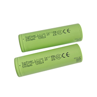 Sel Baterai Lithium ion Sunpower 50SE 21700 5000mAh 20A 3.6V Flat Top 21700 untuk Paket Baterai Skuter Listrik