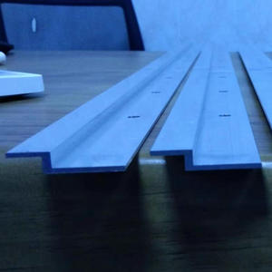 Aluminum Profiles Z Shape Custom Made Aluminum Alloy Multipurpose Minimalist Design - Product Image 2