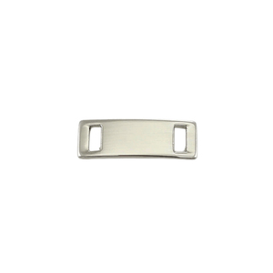 Etichetta in Metallo Personalizzata con Logo Inciso per Scarpe e <span class=keywords><strong>Borse</strong></span>, Etichetta Metallica per Lacci, Logo in Metallo per Indumenti e <span class=keywords><strong>Borse</strong></span> - Product Image 5