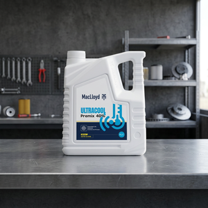 Maclloyd สารหล่อเย็นเข้มข้น ultracool สำหรับเครื่องยนต์ยานยนต์และงานหนัก BS6580และสารเติมแต่งตามมาตรฐาน ASTM D3306 - Product Image 3