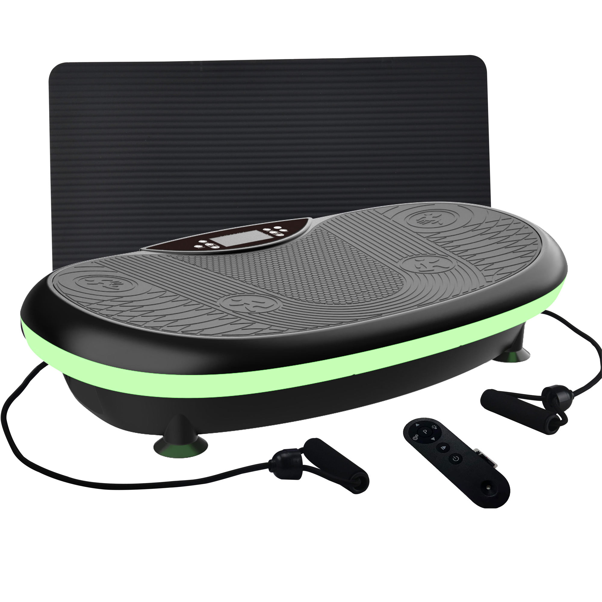 Ultra Slim Vibration Bluefin Fitness 4d Vibration Plate Lymphatic