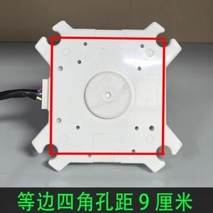 มอเตอร์แอร์ Hisense Hitachi รุ่น SIC-68FV-D851-8A DC Brushless 17B37183C อะไหล่ชุดภายนอกอาคาร - Product Image 3