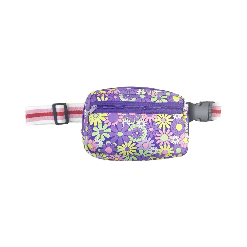 Crossbody Waist Bag Waterproof Sports Waist