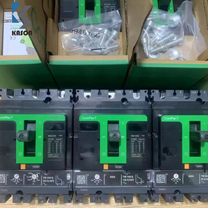 NSX630N 630 แอมป์ 3 โพล MCCB คอมแพค เมอร์ลิน เกอริน LV432893 - Product Image 2