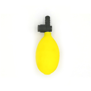 FULI ยางนุ่มหรือพีวีซีปั๊มมือทางการแพทย์สูญญากาศปั๊มหลอดยาง - Product Image 3