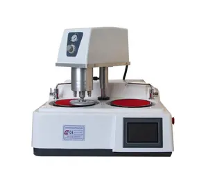 FMP-3000S Automatische Slijpen En Polijsten Machine Laboratorium Apparatuur