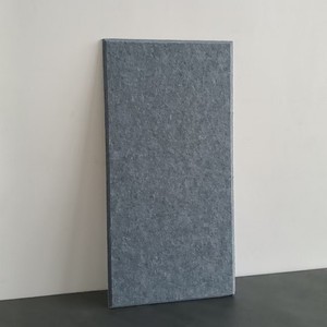Vente flash - Panneaux muraux acoustiques en bois insonorisants <span class=keywords><strong>de</strong></span> différentes couleurs, lattes décoratives <span class=keywords><strong>pour</strong></span> murs et plafonds - Product Image 3