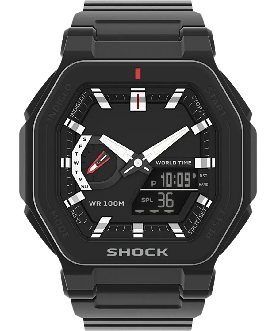 Op Maat Gemaakte Top Productie Ontwerp Oem Plastic Tr90 Nylon Horloge, Koolstofvezel Hars Schokbestendige Polshorloges Luxe