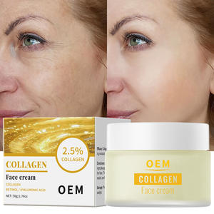 ครีมบำรุงผิวหน้า Flower Secret Customize COLLAGEN <span class=keywords><strong>MOISTURIZER</strong></span> CREAM HYDRATING |   บำรุง |   ฟื้นฟูผิวให้กระจ่างใส LS25033 - Product Image 3