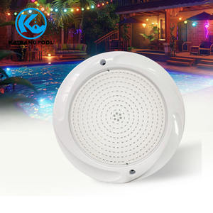 معدات حمام سباحة مقاومة للماء IP68 ، حوض سباحة بجهاز تحكم عن بعد بضوء Led - Product Image 1