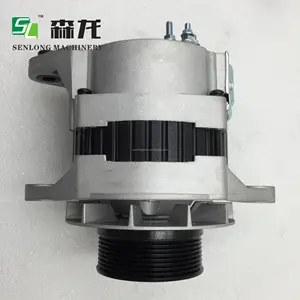 24V 100A农业机械设备交流发电机2502-9007B工厂销售