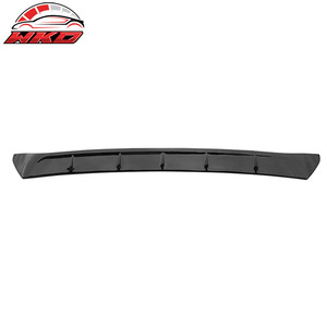 Alerón de Techo Estilo V en Negro Brillante para Subaru BRZ 2022-2026 - Product Image 2