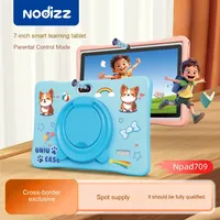 Tablet PC para Niños, Nueva, en Oferta, Aida Doll 1+1GB, Doble Núcleo MTK, Pantalla Capacitiva, Resistente al Agua, para Estudiantes, con YouTube Descargable